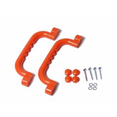 Kapaszkodó szett 24 cm-es műanyag - Narancs