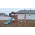 Fa Játszótér 3,5 méteres - INGYEN kiszállítás és telepítés