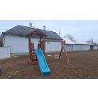 Fa Játszótér 3,5 méteres - INGYEN kiszállítás és telepítés