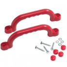 Kapaszkodó piros (1 pár)