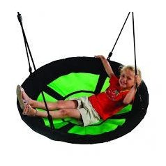 Swibee fészekhinta zöld