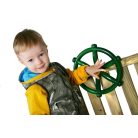 Hajókormány kék 34cm