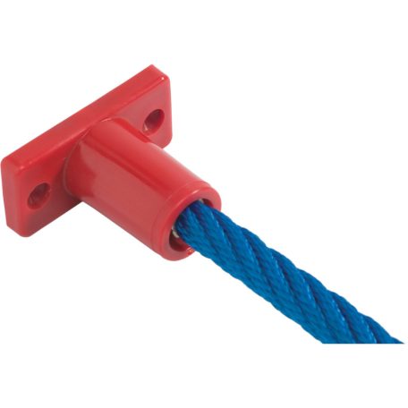 Kötél falhoz rögzítő elem