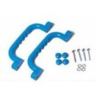 Kapaszkodó szett 24 cm-es műanyag - Világoskék