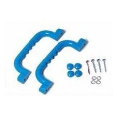 Kapaszkodó szett 24 cm-es műanyag - Világoskék