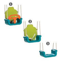 3 részes bébi hinta