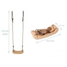 Erős laphinta zöld színben