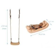 Erős laphinta kék színben