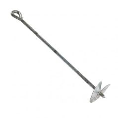 Letekerhető földhorgony