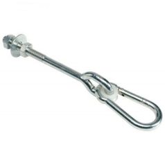 Hintacsukló kerti hintához 140mm