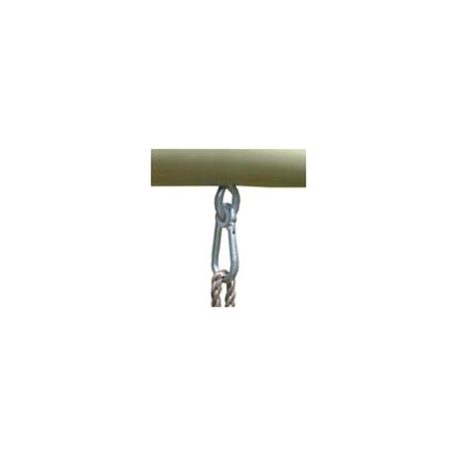 Hintacsukló kerti hintához 140mm