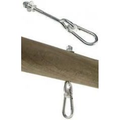 Hintacsukló kerti hintához 160mm