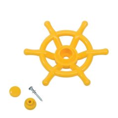 Hajókormány sárga