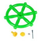 Hajókormány  (almazöld)34cm