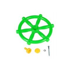 Hajókormány  (almazöld)34cm