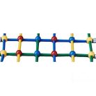Szabványos csatlakozó megerősített (élesített) kötélhez ø 16 mm