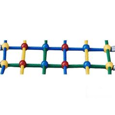   Szabványos csatlakozó megerősített (élesített) kötélhez ø 16 mm