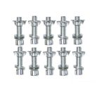 Műanyag mászókő felfogató csavarral