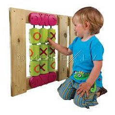 OXO - játékszett magánjátszótérre