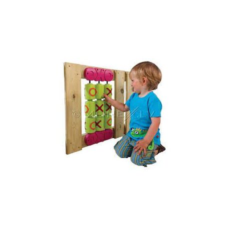 OXO - játékszett magánjátszótérre