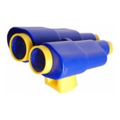 Óriás vadásztávcső kék