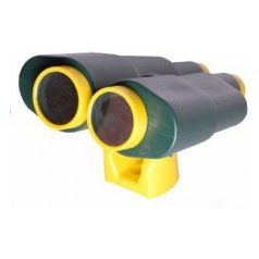 Óriás vadásztávcső zöld