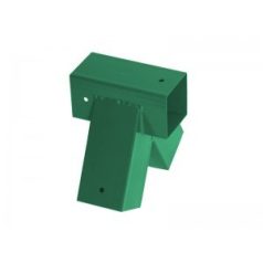 Sarokelem hintához - négyzet 100°; 9 x 9cm